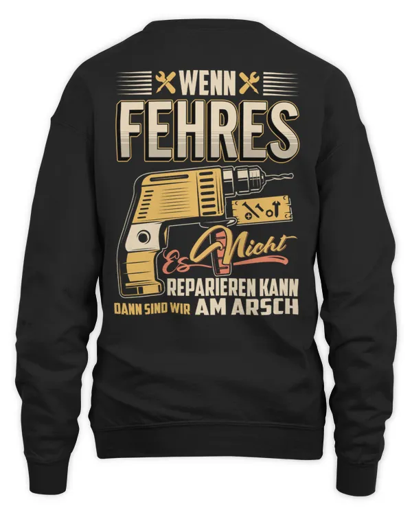 Wenn Fehres Es Nicht Reparieren Kann Dann Sind Wir Am Arsch DE5