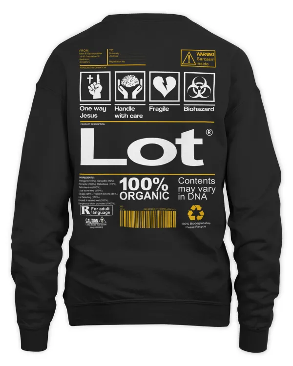 Unisex Sweatshirt