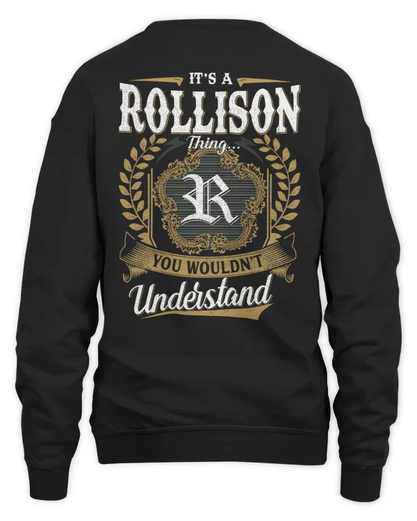 Unisex Sweatshirt