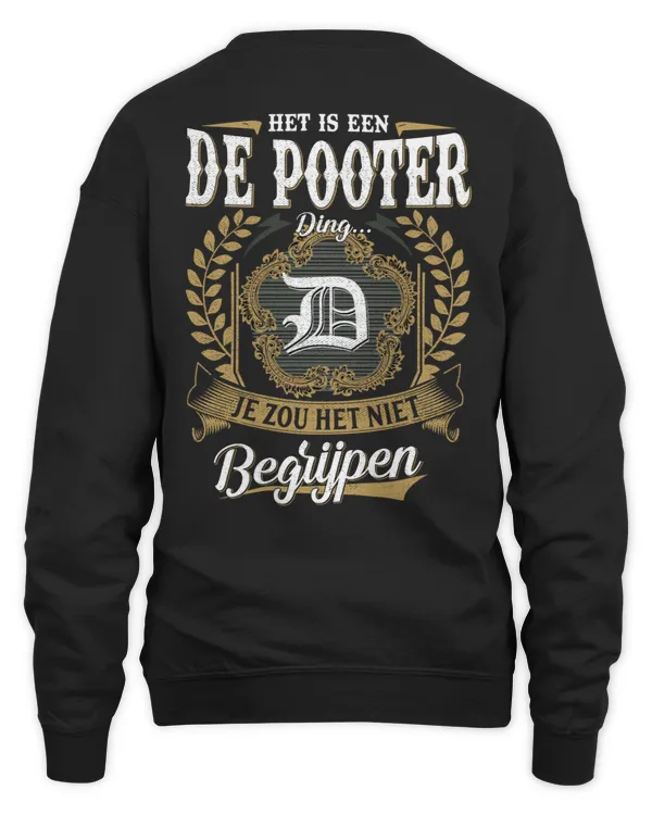 Het Is Een De-Pooter Ding Je Zou Het Niet Begrijpen D91