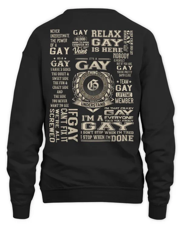 Unisex Sweatshirt