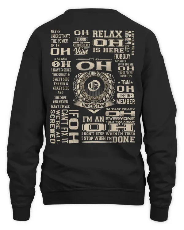 Unisex Sweatshirt