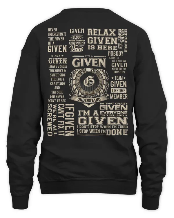 Unisex Sweatshirt