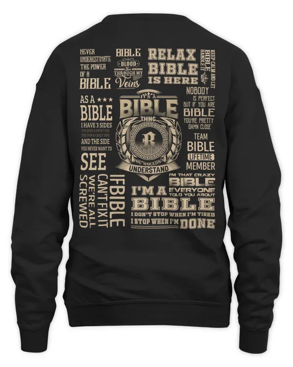 Unisex Sweatshirt