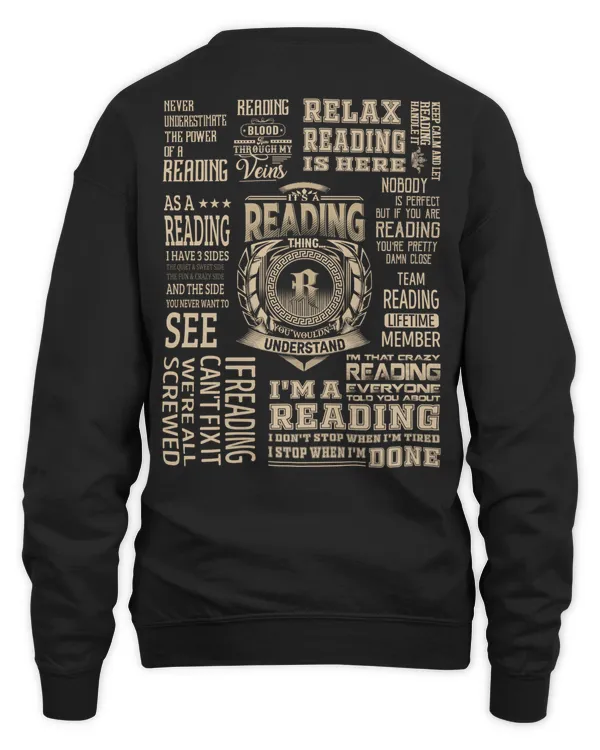 Unisex Sweatshirt