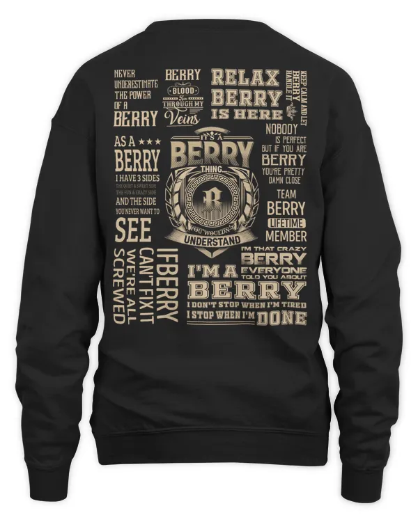 Unisex Sweatshirt