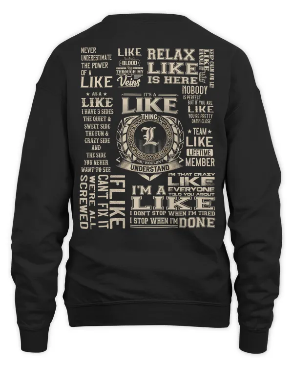 Unisex Sweatshirt