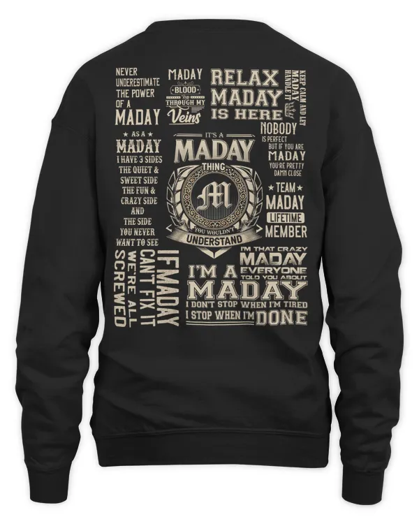 Unisex Sweatshirt