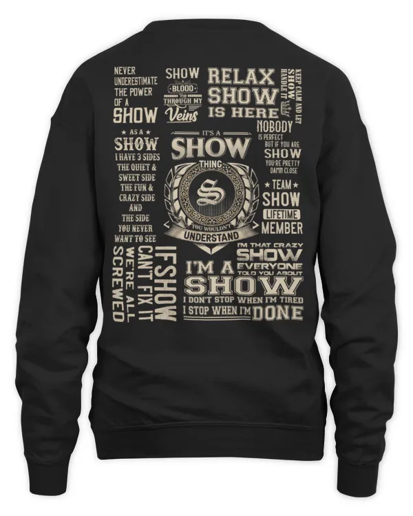 Unisex Sweatshirt