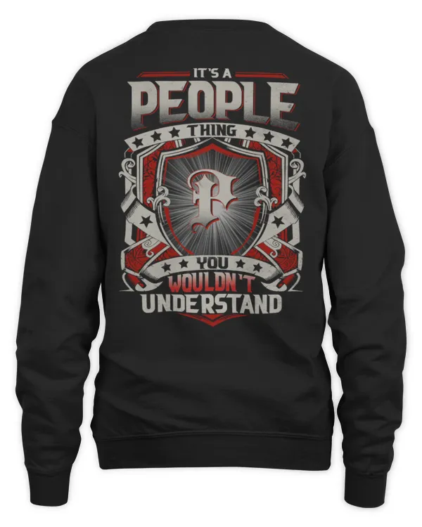 Unisex Sweatshirt