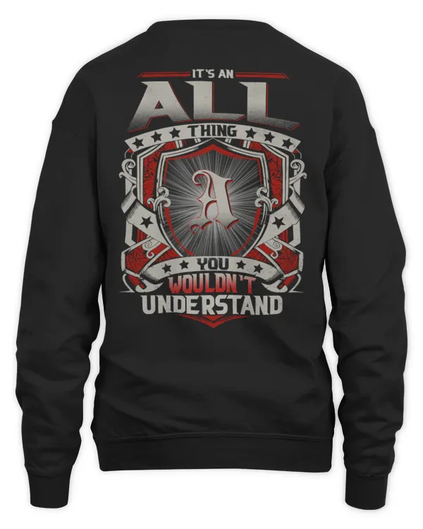 Unisex Sweatshirt
