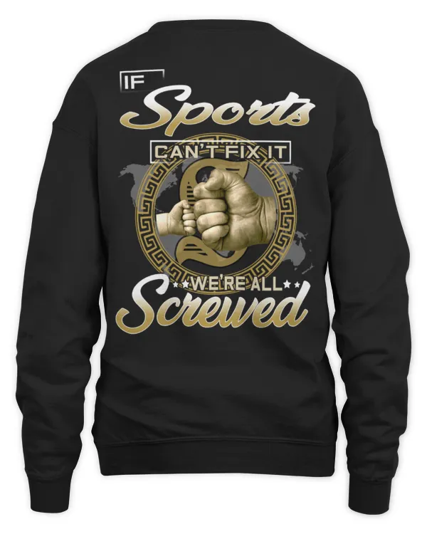 Unisex Sweatshirt
