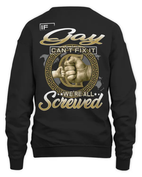 Unisex Sweatshirt
