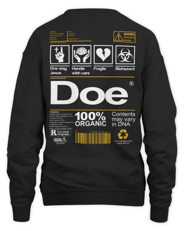 Unisex Sweatshirt
