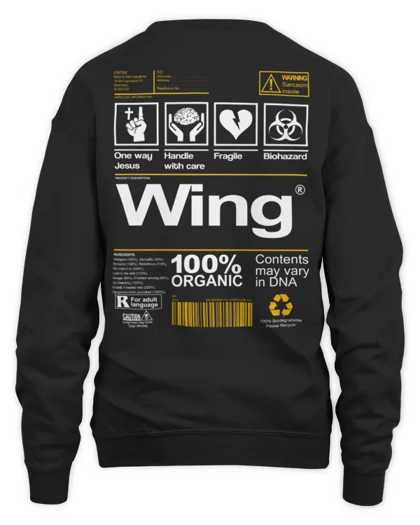Unisex Sweatshirt