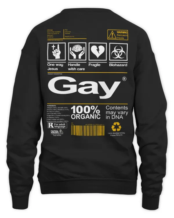 Unisex Sweatshirt