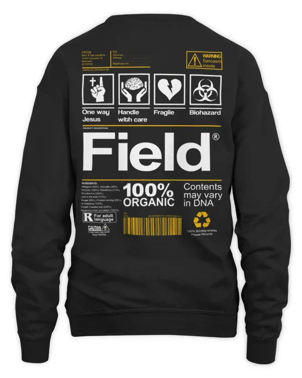Unisex Sweatshirt