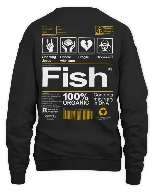 Unisex Sweatshirt