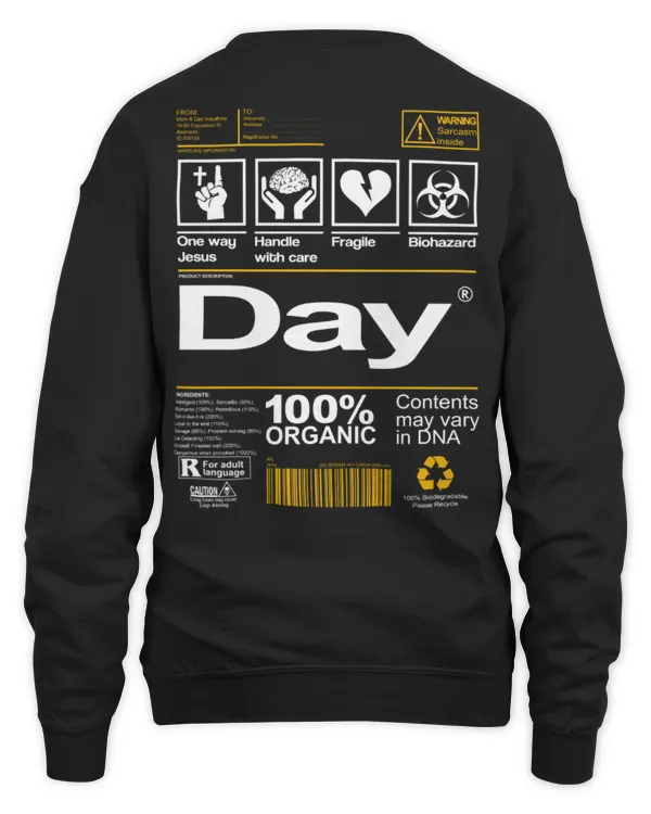 Unisex Sweatshirt