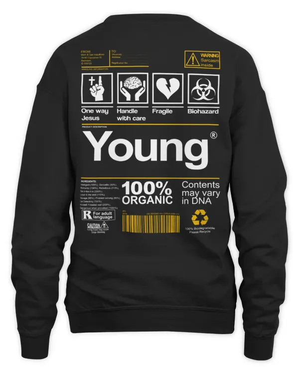 Unisex Sweatshirt