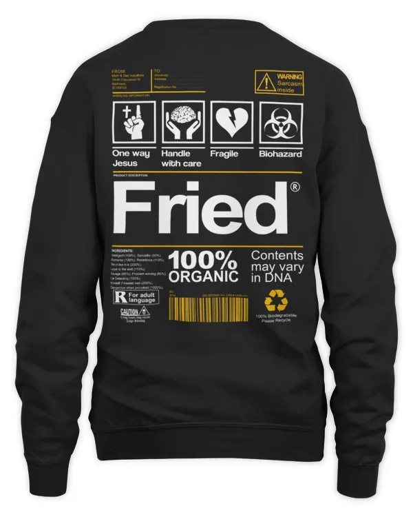 Unisex Sweatshirt