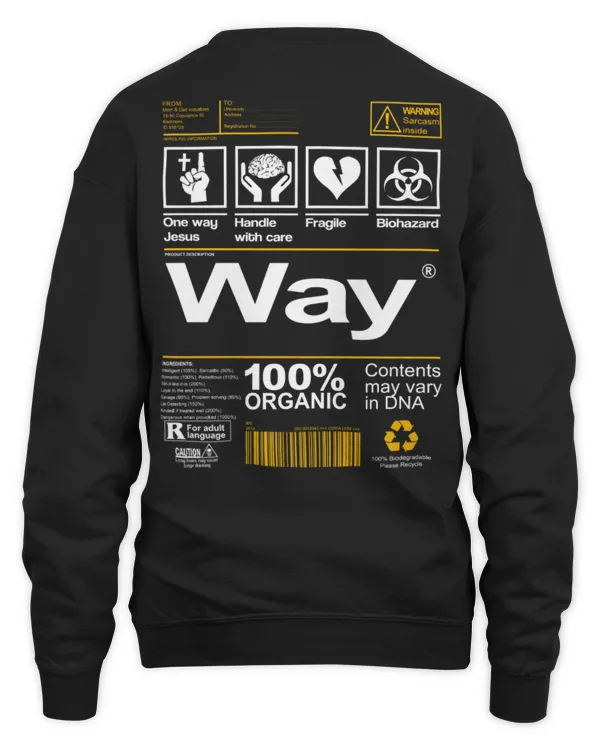 Unisex Sweatshirt