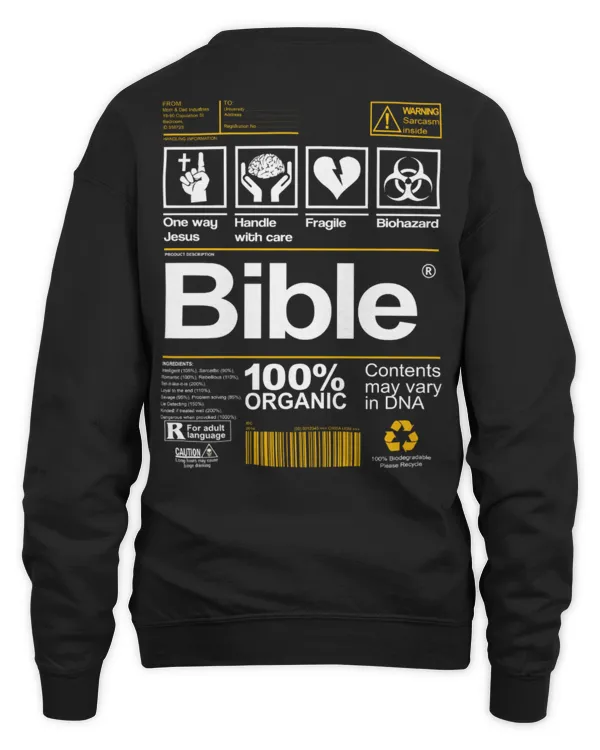 Unisex Sweatshirt