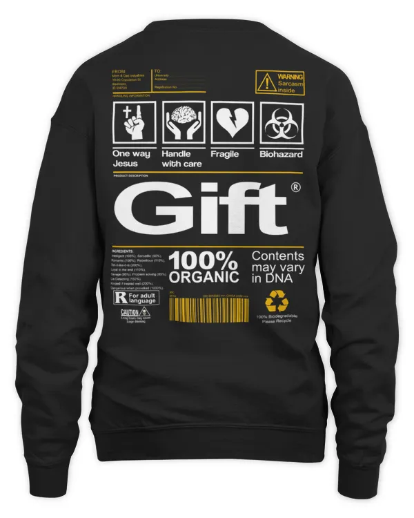 Unisex Sweatshirt