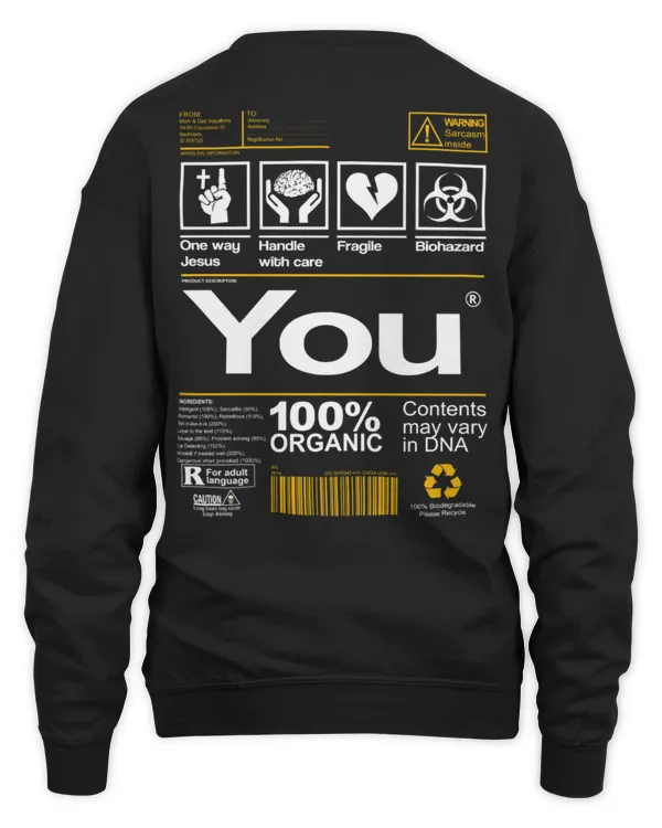 Unisex Sweatshirt