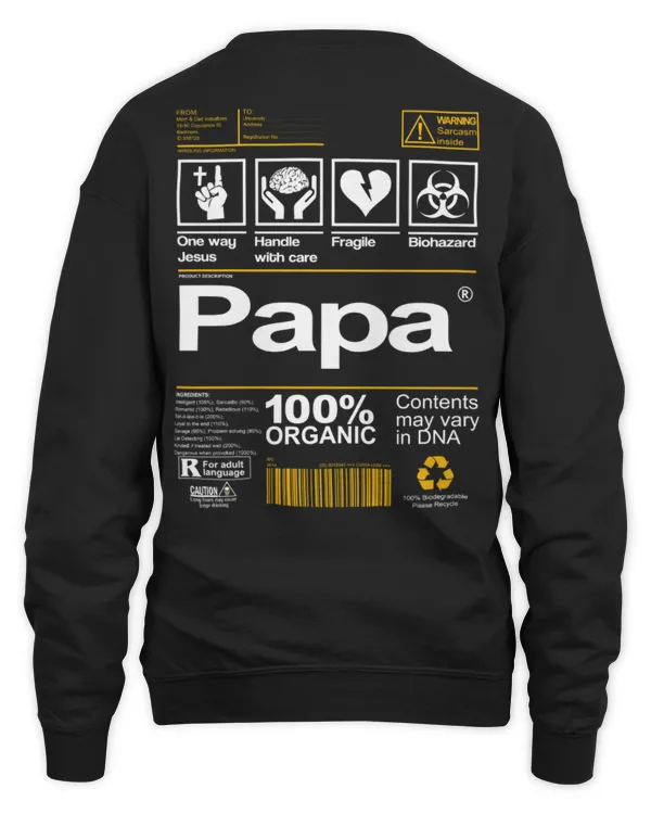 Unisex Sweatshirt