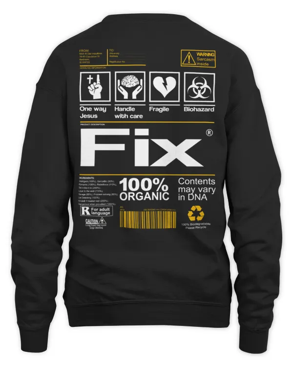 Unisex Sweatshirt