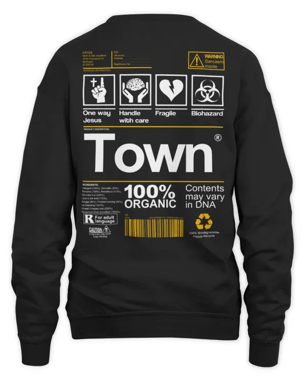 Unisex Sweatshirt