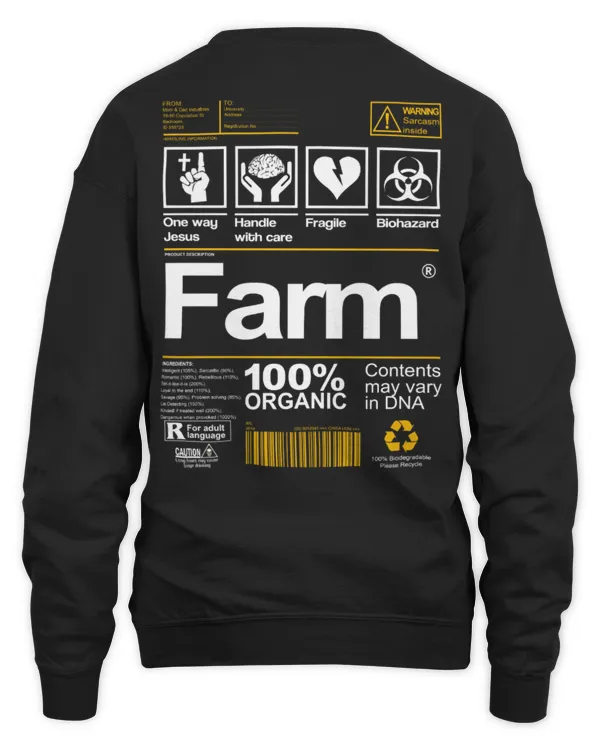 Unisex Sweatshirt