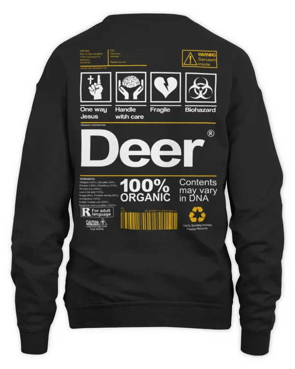 Unisex Sweatshirt