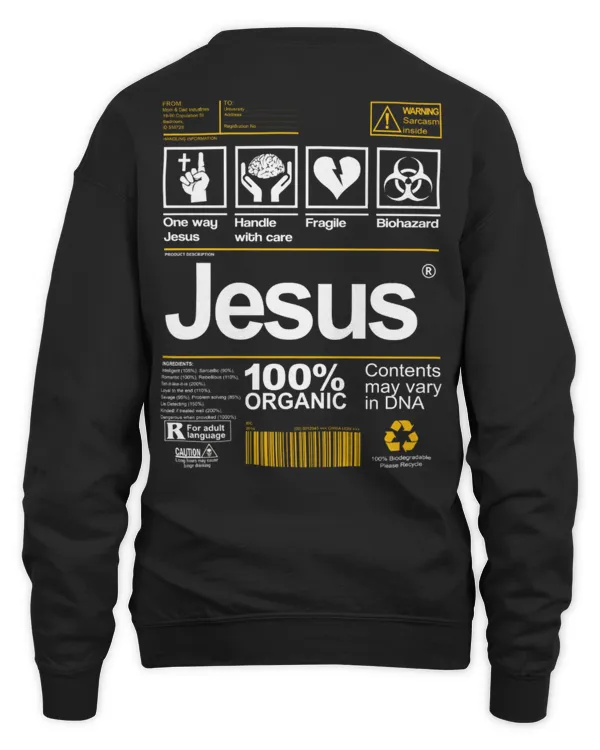 Unisex Sweatshirt