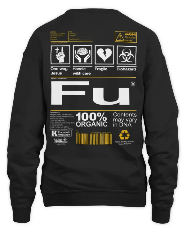 Unisex Sweatshirt