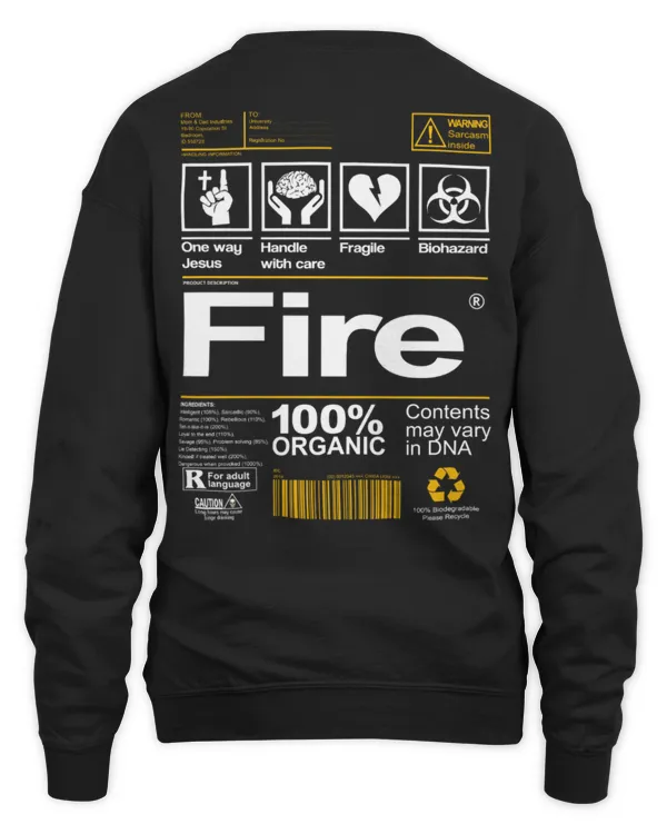 Unisex Sweatshirt
