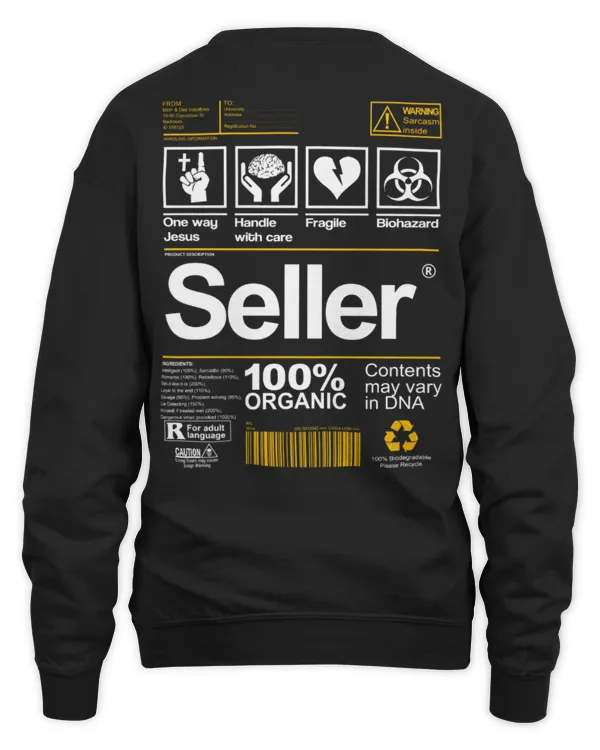 Unisex Sweatshirt