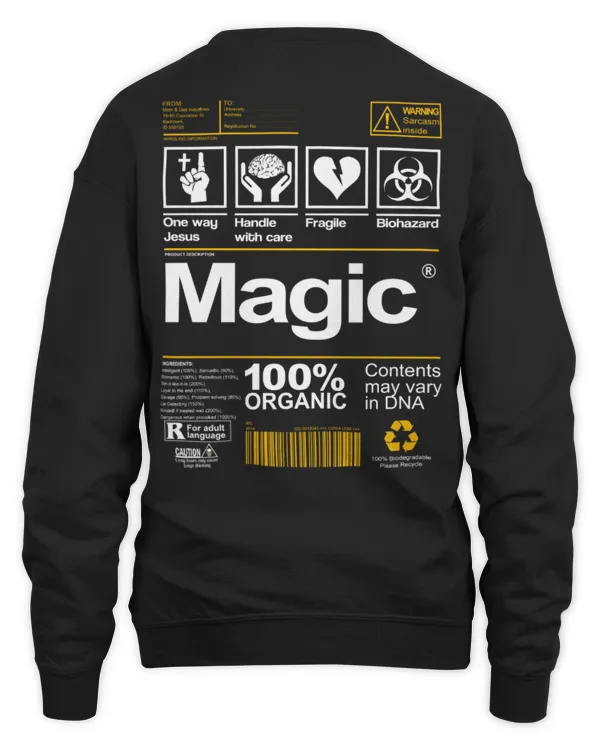 Unisex Sweatshirt