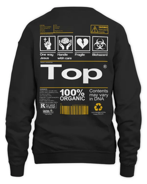 Unisex Sweatshirt