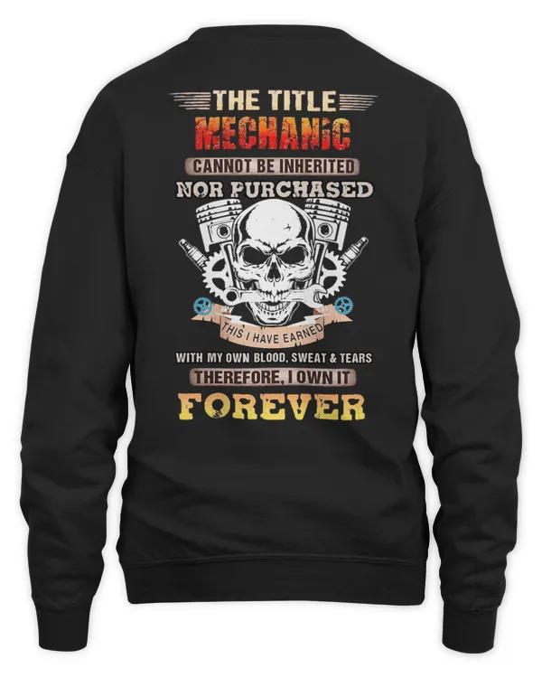 Unisex Sweatshirt