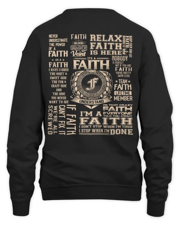 Unisex Sweatshirt