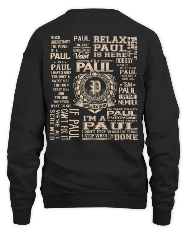 Unisex Sweatshirt