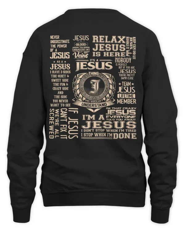 Unisex Sweatshirt