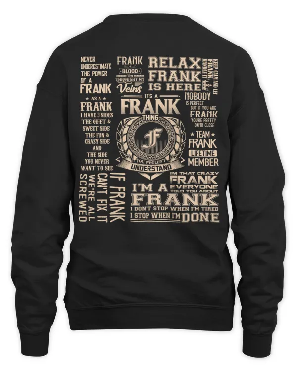 Unisex Sweatshirt