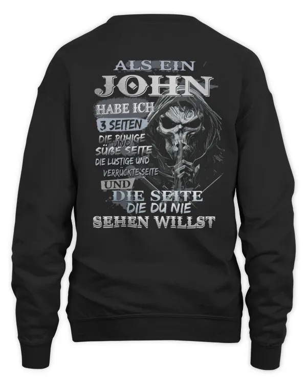 Unisex Sweatshirt