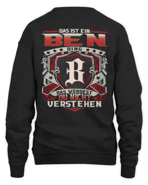 Unisex Sweatshirt