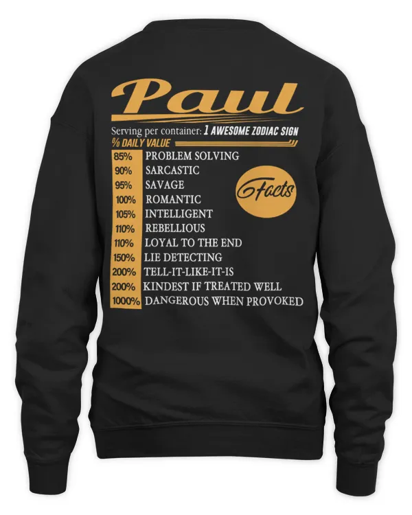 Unisex Sweatshirt