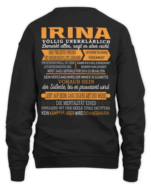Unisex Sweatshirt