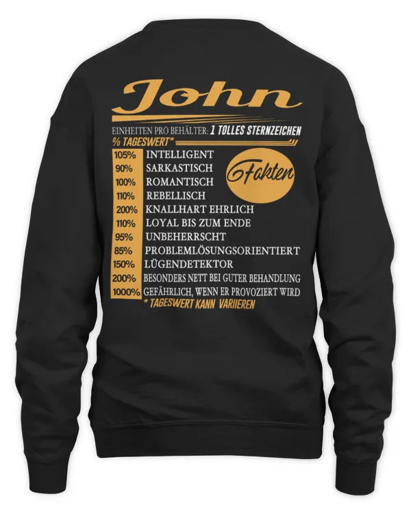 Unisex Sweatshirt